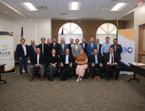BTA México fortalece sus alianzas ante los efectos de la política comercial de EU.