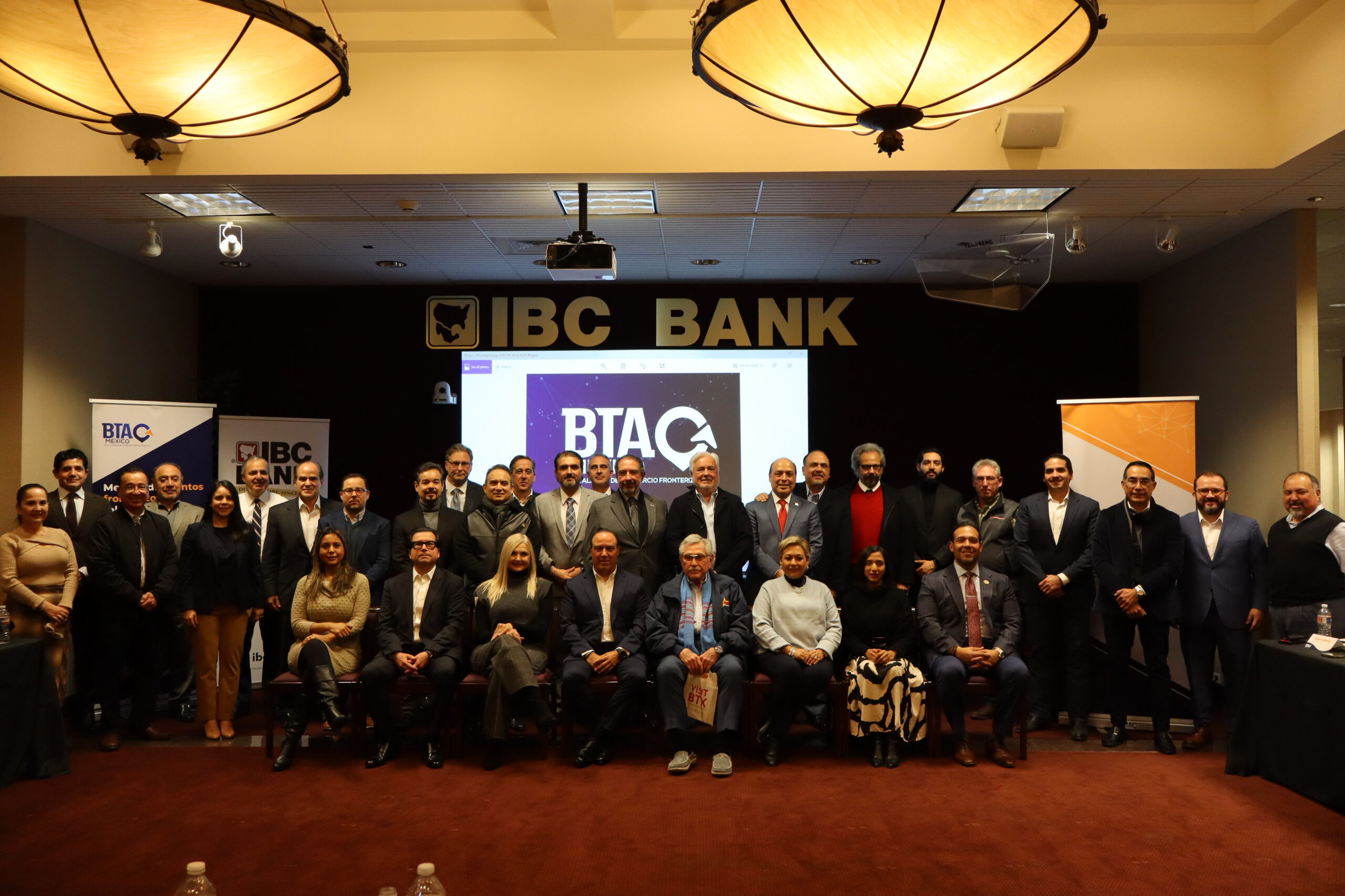 ASAMBLEA GENERAL BTA MÉXICO