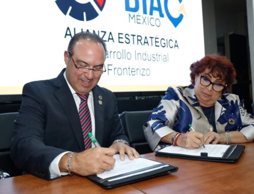 Firman acuerdo Canacintra México y BTA México