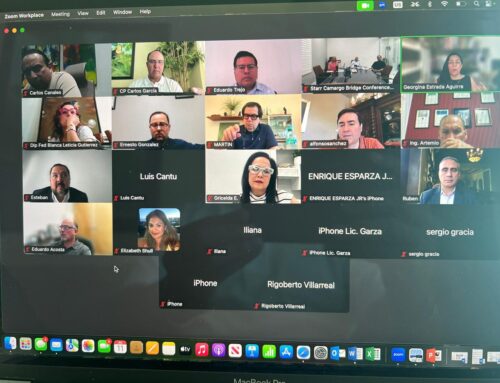 Políticas Aduaneras y Proyecto Binacional Puerto Verde, temas centrales en reunión de BTA México